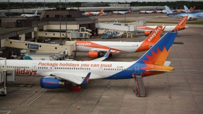 Jet2.com-Jet2holidays: Νέα παράταση αναστολής σε πτήσεις και πακέτα διακοπών