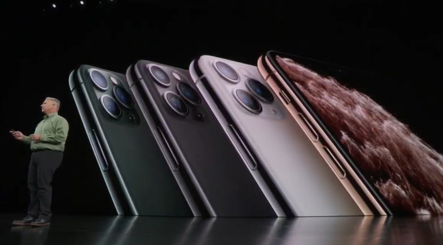 Η Apple παρουσίασε το νέο iPhone 11