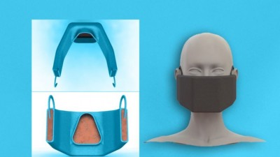 Επιστήμονες του ΜΙΤ (ΗΠΑ) ανακάλυψαν μάσκα που παγιδεύει και σκοτώνει τον Covid-19