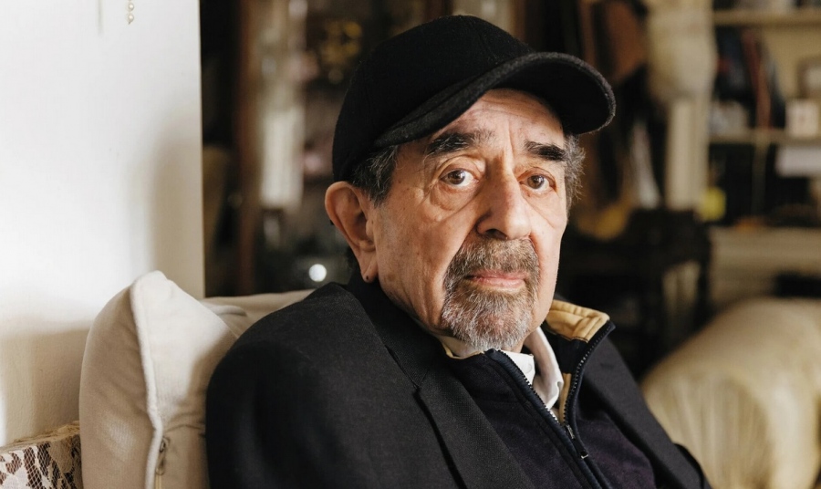 Πέθανε σε ηλικία 88 ετών ο γνωστός δημοσιογράφος Γιώργος Βότσης