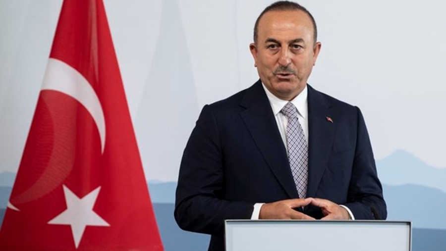 Cavusoglu (ΥΠΕΞ Τουρκίας): Θετική μετατόπιση των σχέσεων με τη Γαλλία μετά τις εξελίξεις στη Λιβύη
