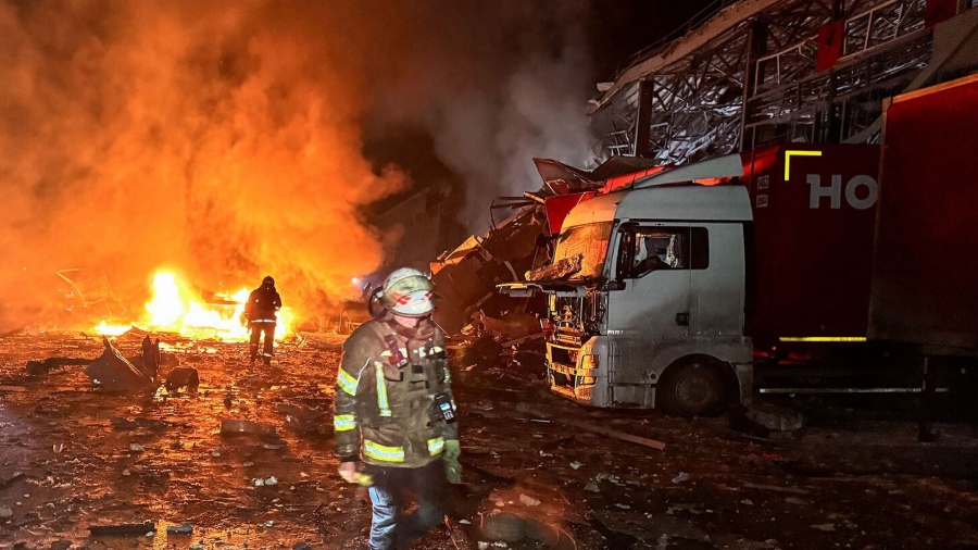 GUR (Ουκρανία): «Εκβιασμός και πίεση» - Η Ρωσία μας οδηγεί σε παράδοση με σκληρά χτυπήματα στην ενέργεια