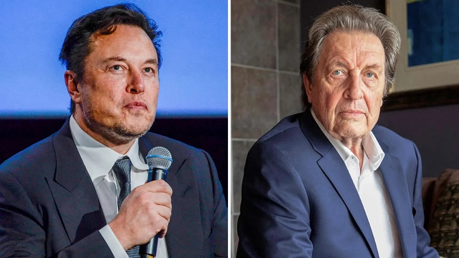 «Η σκιώδης κυβέρνηση μπορεί να δολοφονήσει τον γιο μου» - Απίστευτο ξέσπασμα του πατέρα του Musk - Ο «πόλεμος» με Εβραίους