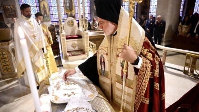 Νέα Υόρκη: Μνημόσυνο για τα θύματα της 11ης Σεπτεμβρίου