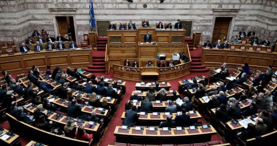 Στην τελική ευθεία η ψηφιακή υπογραφή των βουλευτών