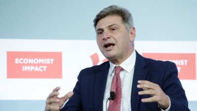 Ο Νικόλας Φαραντούρης ορίζεται σύμβουλος Ευρωπαϊκής Πολιτικής του ΣΥΡΙΖΑ - ΠΣ