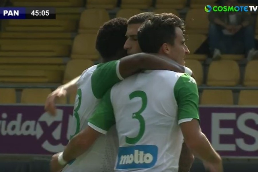 Φένλο – Παναθηναϊκός 1-2: Ο Ενγκμπακοτό έκανε την ανατροπή! (video)