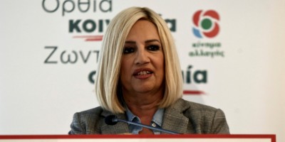 Γεννηματά (ΚΙΝΑΛ): Η κυβέρνηση «ξέχασε» τους εργαζομένους στα ναυπηγεία Σκαραμαγκά