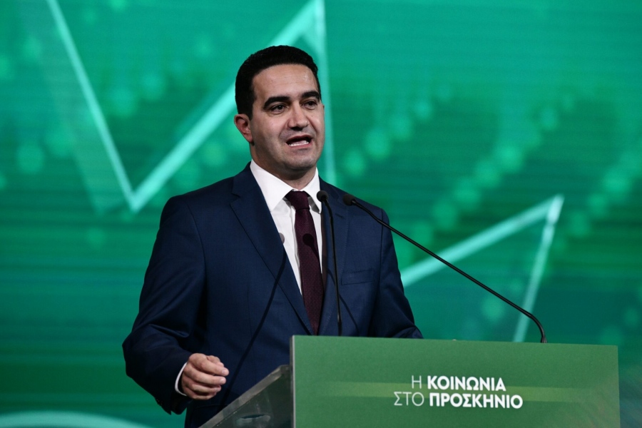 Κατρίνης (ΠΑΣΟΚ): Είμαι υποψήφιος για την ηγεσία γιατί δεν συμβιβάζομαι με το 13% και 15%