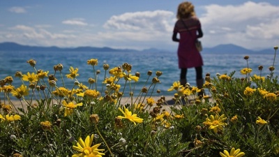 Ανοιξιάτικος ο καιρός με άνοδο της θερμοκρασίας τη Μεγάλη Εβδομάδα