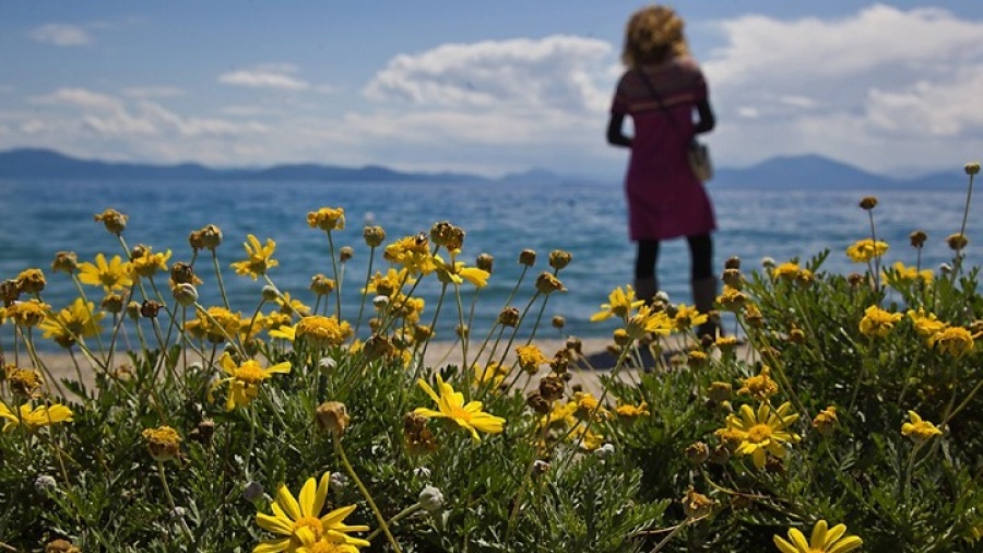 Ανοιξιάτικος ο καιρός με άνοδο της θερμοκρασίας τη Μεγάλη Εβδομάδα