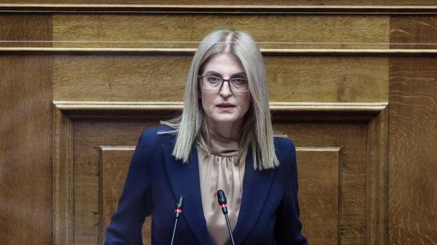 Αυγέρη (ΣΥΡΙΖΑ): Δεν αμφισβητούν τον Κασσελάκη, αλλά τη διαδικασία εκλογής προέδρου από τη βάση