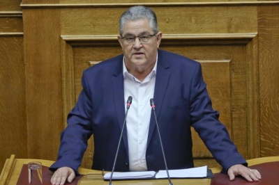 Κουτσούμπας: Με τις κυβερνητικές εξαγγελίες κλιμακώνεται η αντιλαϊκή επίθεση σε βάρος του λαού