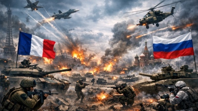 Αμόκ - Σοκαριστική ομολογία Γάλλου στρατηγού: Προετοιμαζόμαστε για πόλεμο με τη Ρωσία - Μαθαίνουμε από Ουκρανία και Ιράν