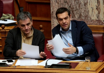 Τσίπρας στην ΚΟ: Άντε μην τα πάρω στο κρανίο - Το επεισόδιο με Τσακαλώτο