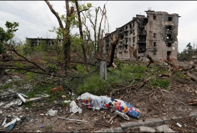 To Severodonetsk, η νέα Μαριούπολη; - Για τακτική καμένης γης από τους Ρώσους μιλάνε οι Ουκρανοί