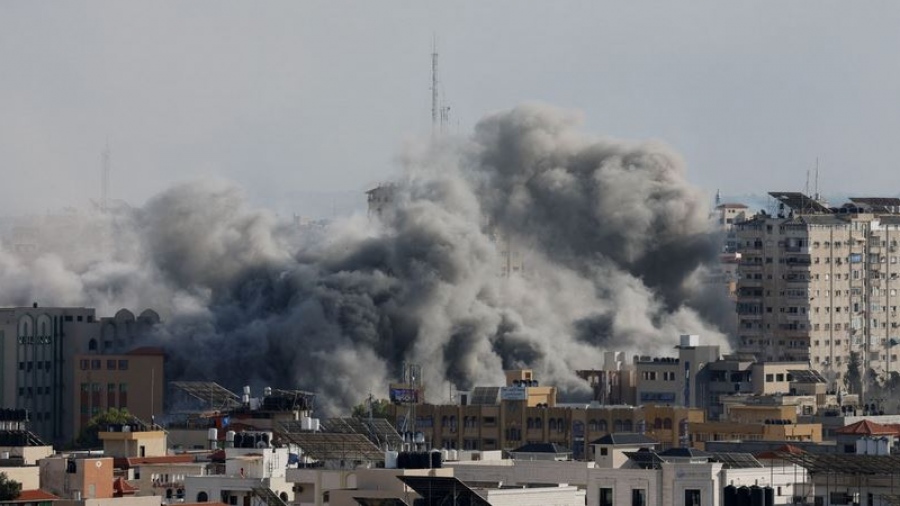 Wall Street Journal: Το Ιράν βοήθησε την Hamas να σχεδιάσει την επίθεση στο Ισραήλ