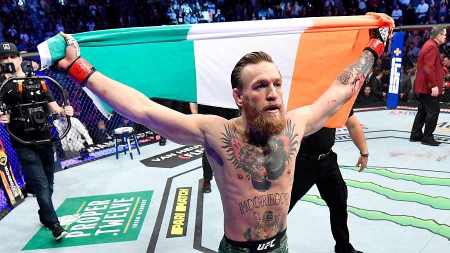 Conor McGregor: Επικοινώνησε με τον Dermot Desmond για να αγοράσει μετοχές της Σέλτικ