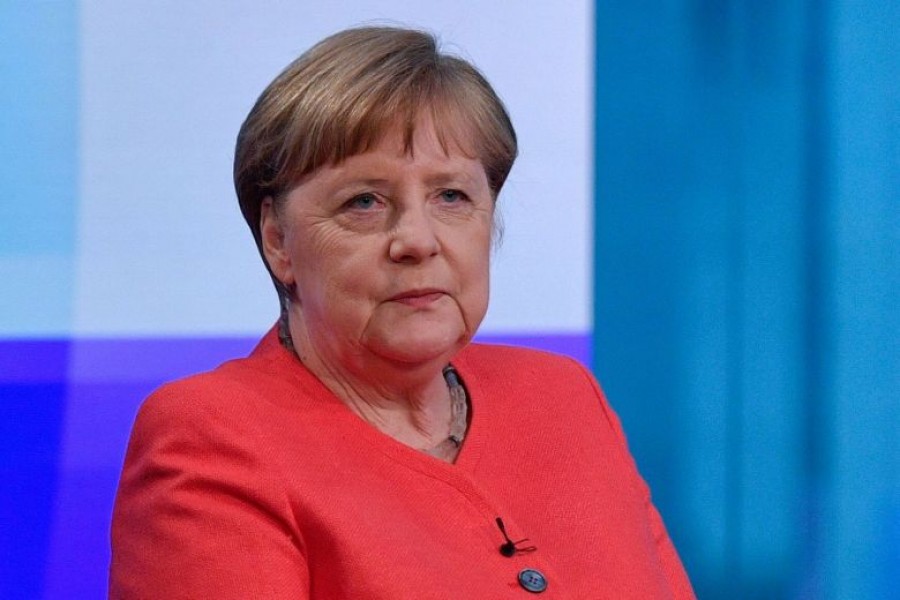 Merkel: Στήριξη προς την Ελλάδα στο μεταναστευτικό σε ευρωπαϊκό επίπεδο