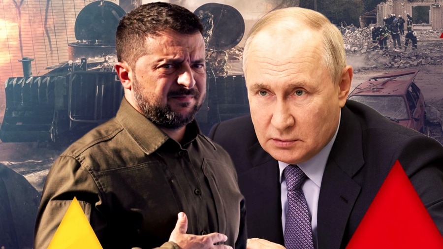 Βόμβα από το Κρεμλίνο: Καλούμε τον Zelensky να έρθει στη Μόσχα και να συνθηκολογήσει για παράδοση του Donbass