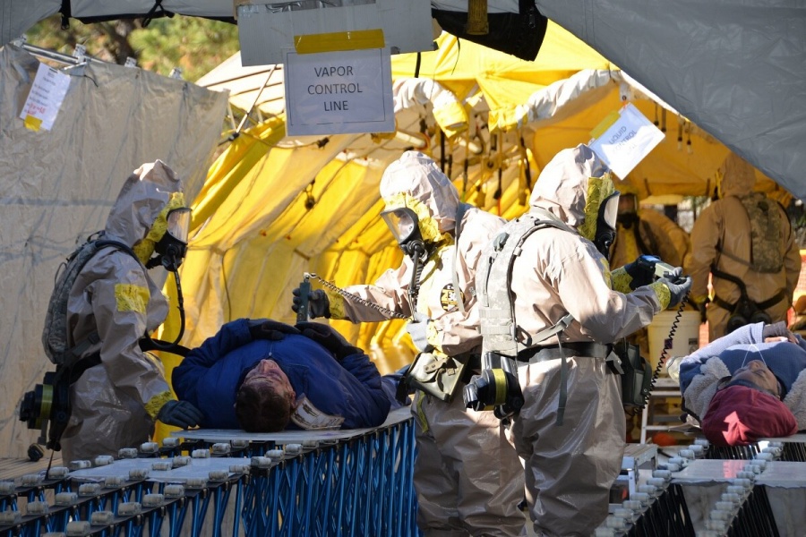 ΗΠΑ: 237 νέοι θάνατοι στη Νέα Υόρκη - Στους 965 συνολικά οι νεκροί