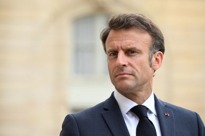 Macron: Θα αποφασίσω για γαλλική επέμβαση στον Νίγηρα μόνο μετά από συνομιλίες με τον ανατραπέντα πρόεδρο Bazoum