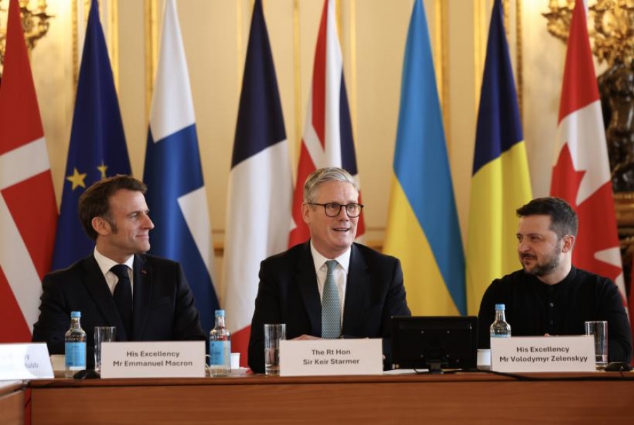 Η Ευρώπη περνά στο Plan B για την Ουκρανία – Όπλα τέλος, θα αγοράσει από τις ΗΠΑ