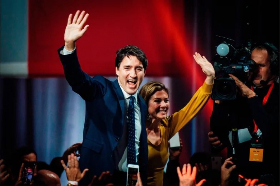 Εκλογές στον Καναδά: Προς τρίτη θητεία ο Trudeau ή τέλος εποχής;