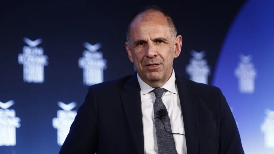 Γεραπετρίτης σε Τουρκία: Ουσιαστική συζήτηση επί της οριοθέτησης των θαλασσίων ζωνών, μόνον εφόσον παγιωθεί η περίοδος ηρεμίας