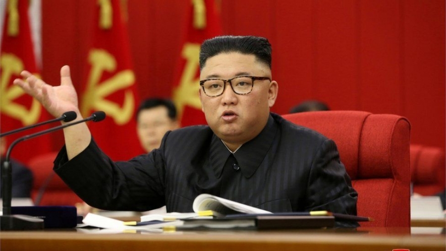 Αμερικανικό ενδιαφέρον για τις δηλώσεις Kim περί «διαλόγου και αντιπαράθεσης»