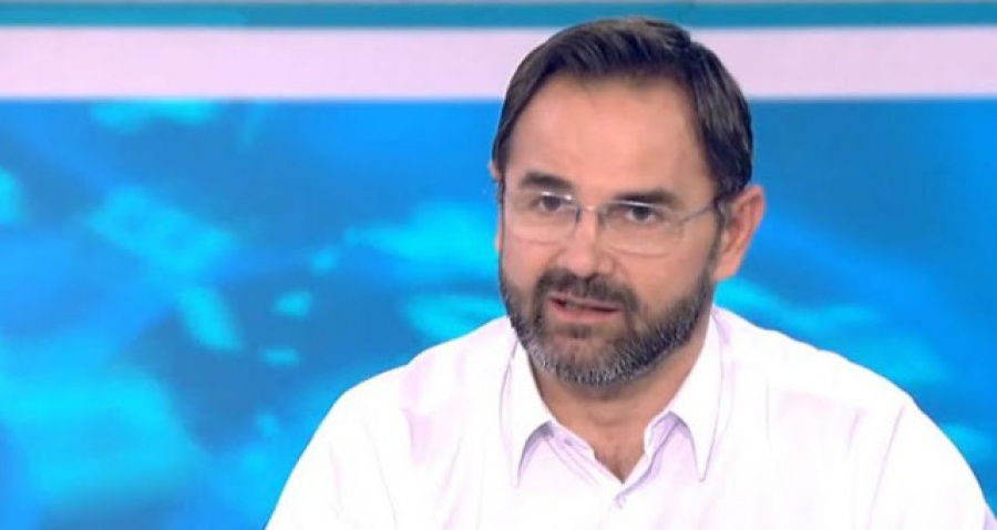 Καθαίρεση Μπαλάσκα από την ΠΟΑΣΥ λόγω των δηλώσεών του για τους πρόσφυγες