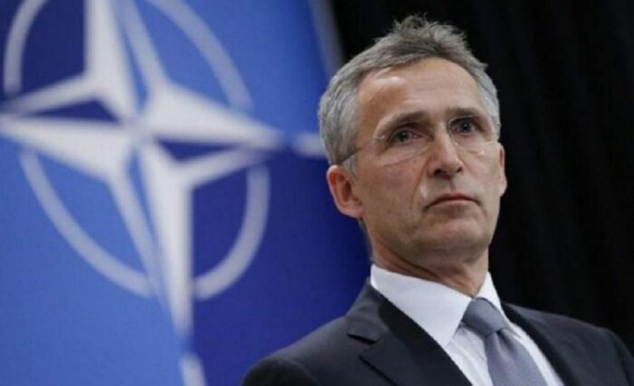 Stoltenberg (NATO): Καμία χώρα και καμία ήπειρος δεν μπορεί να αντιμετωπίσει μόνη τις απειλές και τις προκλήσεις