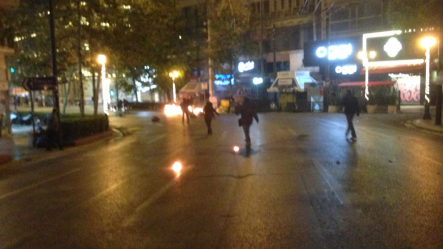 Κίνηση: Κλειστό το κέντρο της Αθήνας λόγω συγκέντρωσης διαμαρτυρίας