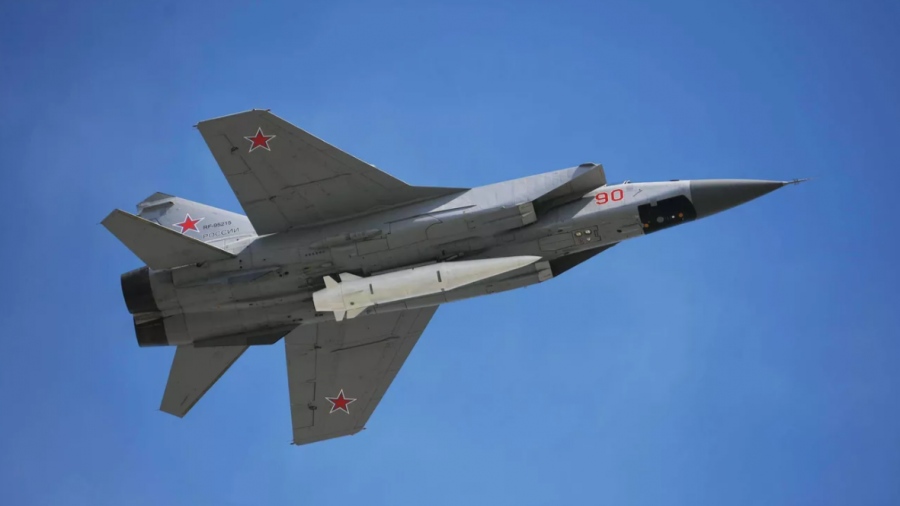 Φωτιά και ατσάλι στην Ουκρανία - Η ρωσική αεροπορία «σάρωσε» τη χώρα - Στόχοι σε 148 περιοχές