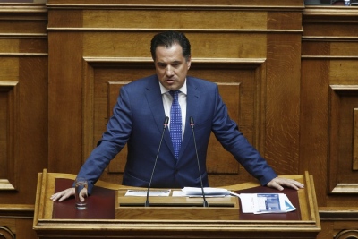 Διασυρμός Υπουργών από Αδωνη: Αν ο Μητσοτάκης έδιωχνε όσους κρύβονται θα μέναμε μόνο... πέντε στο Υπουργικό