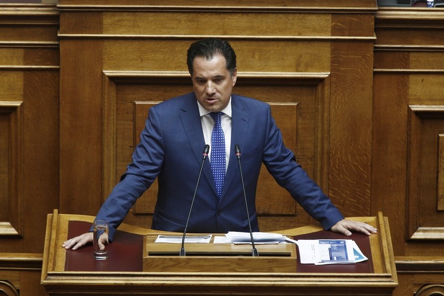 Διασυρμός Υπουργών από Αδωνη: Αν ο Μητσοτάκης έδιωχνε όσους κρύβονται θα μέναμε μόνο... πέντε στο Υπουργικό