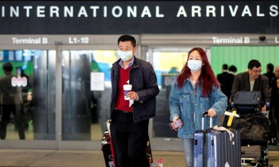 Από αύριο η Ρωσία “κλείνει την πόρτα” σε Κινέζους ταξιδιώτες