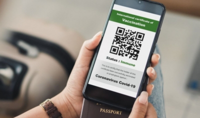 Κορωνοϊός: Αυτές είναι οι αλλαγές στα πιστοποιητικά εμβολιασμού και νόσησης - Παρατείνεται η ισχύς τους