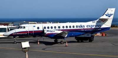 Sky Express: Τα μέτρα, χέρι βοήθειας για τη στήριξη των νησιών, του τουρισμού και της ανάπτυξης
