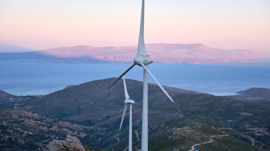 ΔΕΗΑΝ: Πρόταση εγκατάστασης νέων έργων ΑΠΕ 465 MW στις Κυκλάδες - O συνδυασμός με τη Ν.Εύβοια