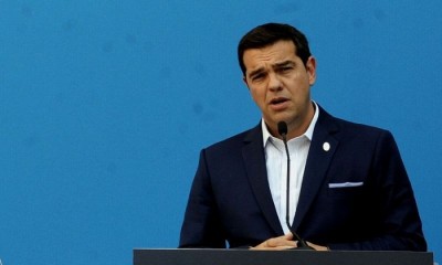 Τσίπρας: Ο Μητσοτάκης έχει φέρει την ύφεση πριν από την πανδημία – Είμαι σε επαφή με Merkel και Macron