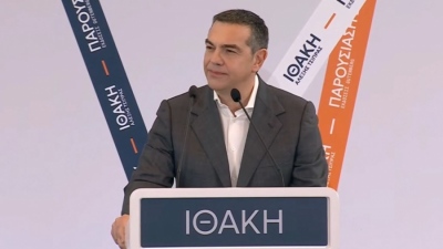 Το tour του Αλέξη Τσίπρα συνεχίζεται - Στη Λαμία το Σάββατο 28/3 για την «Ιθάκη»