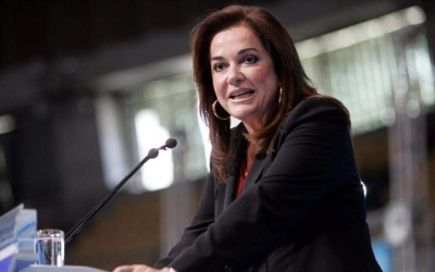 Μπακογιάννη (ΝΔ): Η κυβέρνηση Τσίπρα  είναι υπό προθεσμία κι αυτό είναι τεράστιο πρόβλημα για την οικονομία