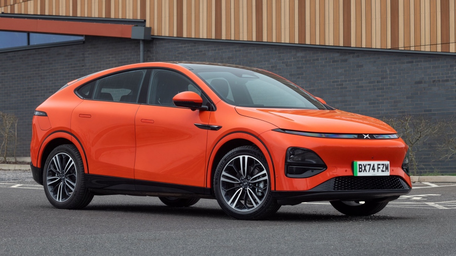 Η Xpeng ξεκινά την παραγωγή ηλεκτρικών αυτοκινήτων στην Ευρώπη