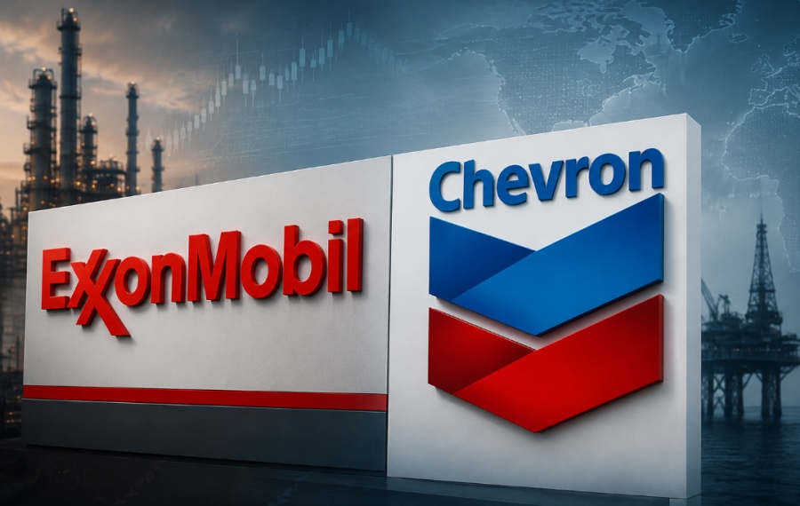 Προειδοποίηση από Exxon και Chevron: Οι τιμές στα καύσιμα θα παραμείνουν υψηλές ακόμη και εάν μειωθεί η τιμή του πετρελαίου - Σε πίεση ο Trump