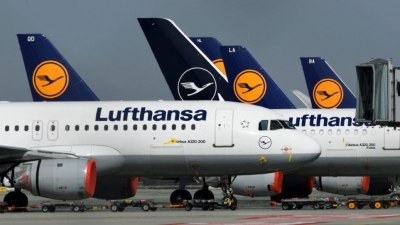 Η Lufthansa πραγματοποίησε τη μεγαλύτερη πτήση, χωρίς στάση, στην ιστορία της: Αμβούργο - Νησιά Φώκλαντ