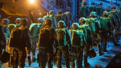 Ρωσία: Η Γαλλία έχασε εκατοντάδες στρατιώτες στην Ουκρανία, σκοτώθηκαν πάνω από 100 της Λεγεώνας των Ξένων