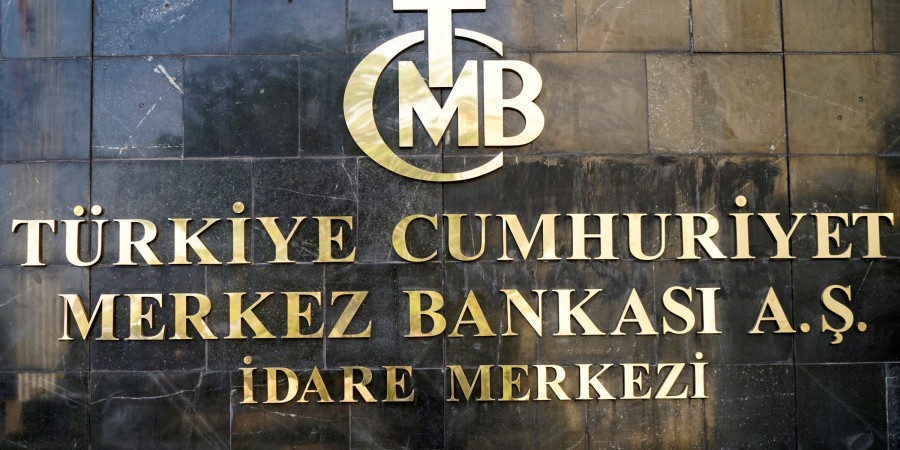 Τουρκία: Στο 8,25% διατήρησε το βασικό επιτόκιο η κεντρική τράπεζα, υπό τις πιέσεις Erdogan