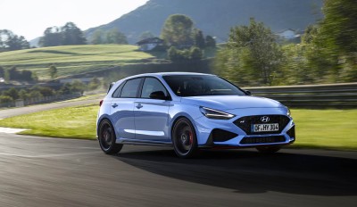 Ώρα ανανέωσης και για το Hyundai i30 N