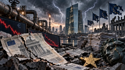 Αιματοκύλισμα στα ομόλογα - Αέριο, χρέος και πολιτική αστάθεια φέρνουν νέα καταιγίδα - Αύξηση επιτοκίων από ΕΚΤ (10/9)